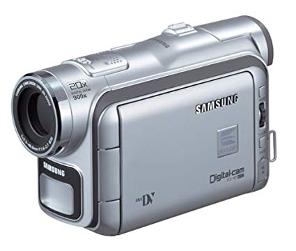 Samsung digital camcorder vp-d362 driver